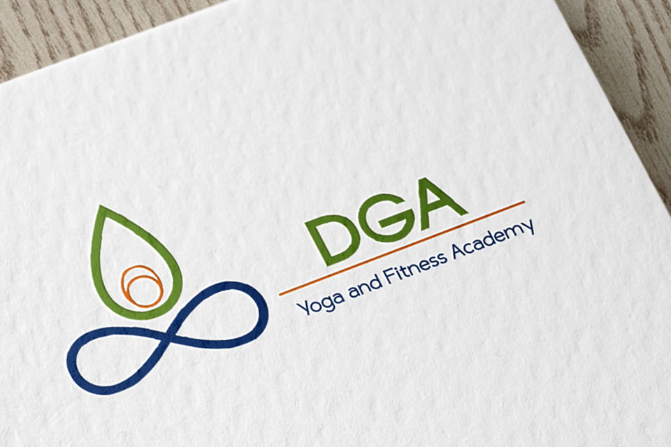 DGA Logo Design