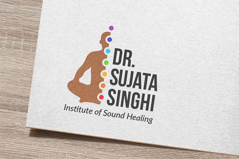 Dr. Sujata Singhi Logo Design