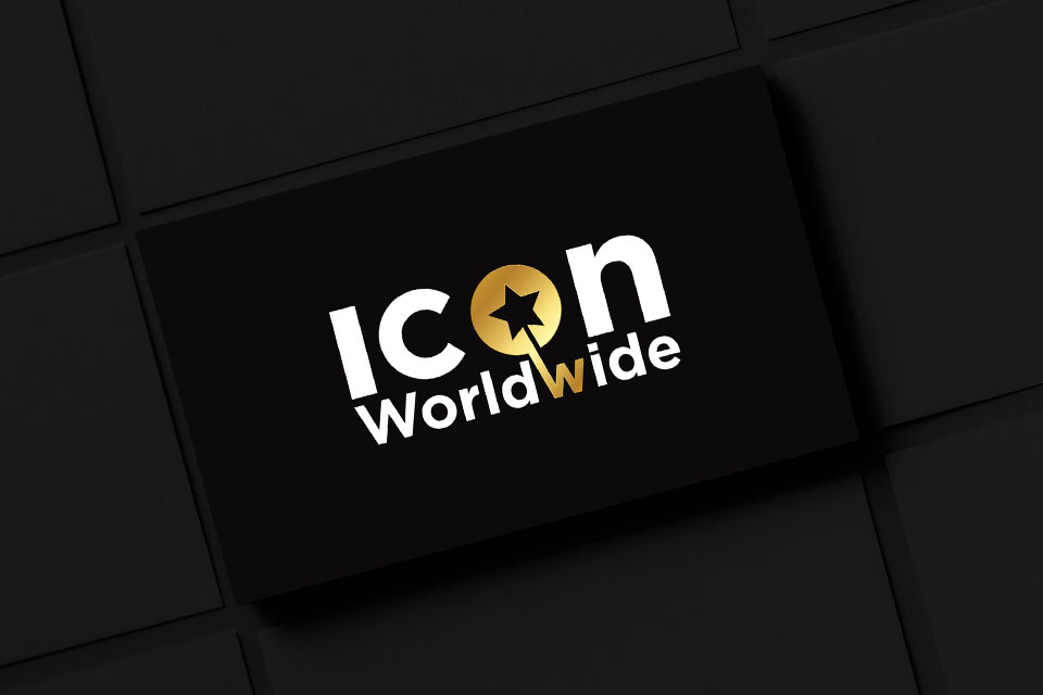Icon Worldwide Logo Design